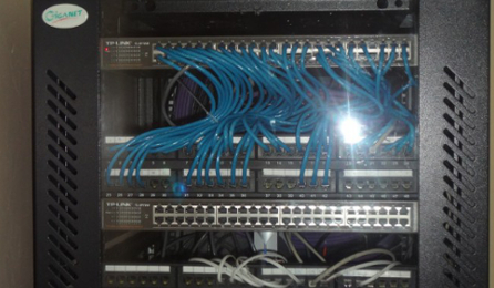 A state of Art server Purchased for Dairy systems